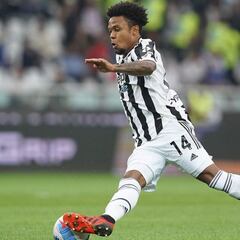 Weston McKennie llegaría al Mónaco en el próximo mercado de fichajes