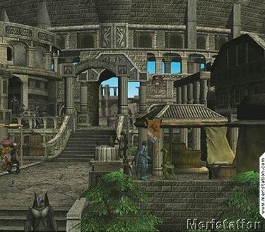 Arc the Lad: End of Darkness