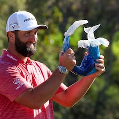 Rahm: “La Ryder Cup no puede ser PGA contra LIV”