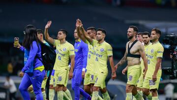Novena derrota del América en el Azteca dentro de las liguillas de la última década