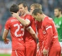 El Bremen derrota al Fortuna y asciende el séptimo lugar