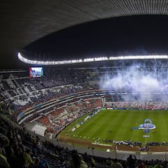 CDMX, paraíso de equipos profesionales de futbol