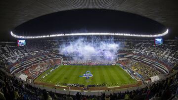 CDMX, paraíso de equipos profesionales de futbol