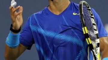 Nadal: "Djokovic no estará siempre a este nivel"