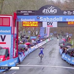 Resumen de la Vuelta al País Vasco: etapa para Enric Mas y clasificación general para Roglic