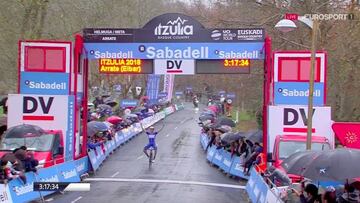 Resumen de la Vuelta al País Vasco: etapa para Enric Mas y clasificación general para Roglic