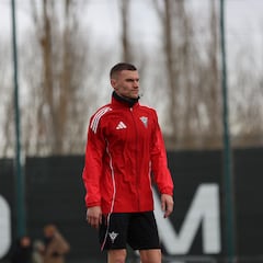 Maras tiene las ideas claras: “Tenemos que mejorar para sacar esto adelante”