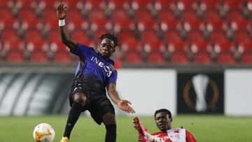 Lotomba da positivo por COVID-19 y causa baja en Suiza