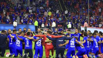 Cuándo y contra quién será el próximo partido de Cruz Azul