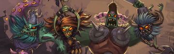 Ilustración - Zombie Vikings (PC)