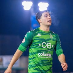 Javi Moreno reforzará la defensa del Albacete