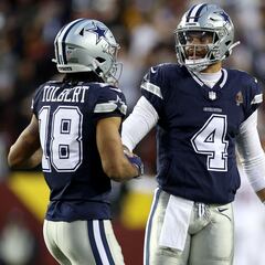 How Jalen Tolbert “sprained his nuts” before Cowboys’ game-winning touchdown