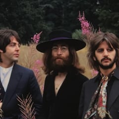 La última canción de Lennon que McCartney y Starr acabaron en 2023: “Fue como si John estuviera allí, ¿sabes?”