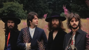 Los Beatles canci車n Now And Then voz John Lennon no es una IA