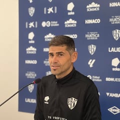 Hidalgo: “Obsesión es una palabra bonita, si te ayuda a mejorar”