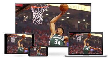¿Dónde y cómo ver la NBA?