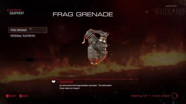 Se filtran las armas de la alpha cerrada de Doom