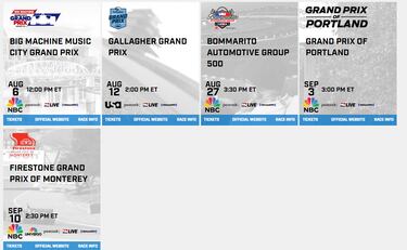 Palou corre en casa del enemigo