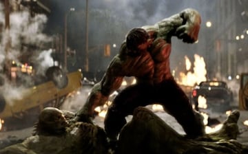 The Incredible Hulk