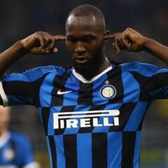 Lukaku enfada al Inter por sus afirmaciones del coronavirus
