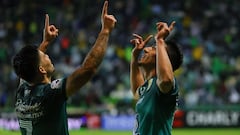 León derrota 3-0 al Mazatlán FC y le quita el invicto