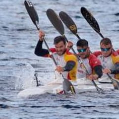 España, con sus oros olímpicos para la Copa del Mundo