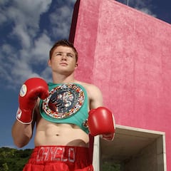 Los mejores boxeadores mexicanos de la historia: ¿Quién es el número uno y qué posición ocupa Canelo?