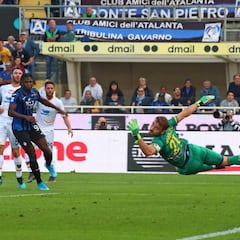 Atalanta agradece que Inter eligiera a Lukaku y no a Duván