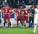 Serbia-Suiza, en directo