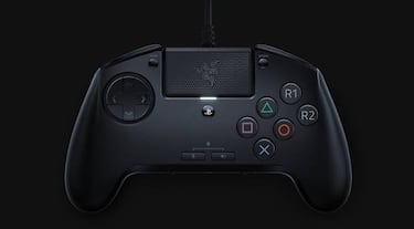 Razer presenta su nuevo mando fightpad arcade Raion para PS4 y PC