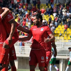 Unión La Calera vence a Puerto Montt y alcanza la punta