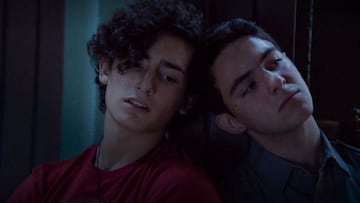 Aristemo tiene su nueva serie