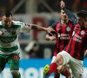 Conmebol recibió el reclamo de San Lorenzo contra Temuco