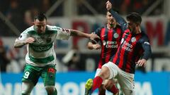 Conmebol recibió el reclamo de San Lorenzo contra Temuco