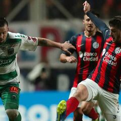 Conmebol recibió el reclamo de San Lorenzo contra Temuco