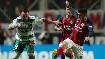 Conmebol recibió el reclamo de San Lorenzo contra Temuco