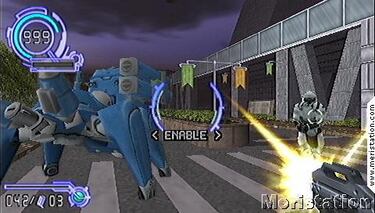 Ghost in the Shell: Stand Alone Complex