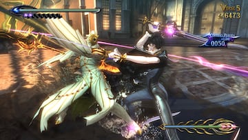 Captura de pantalla - Bayonetta 2 (WiiU)