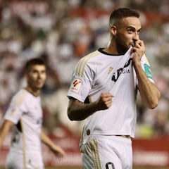 Higinio sigue de dulce