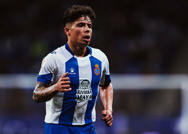 Club: RCD Espanyol | Valor de mercado: 5 millones de euros.