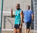 Amrabat se marcha con Marruecos para recuperarse de su lesión
