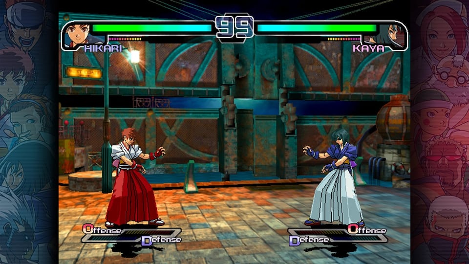 Imágenes de The Rumble Fish+ - Meristation