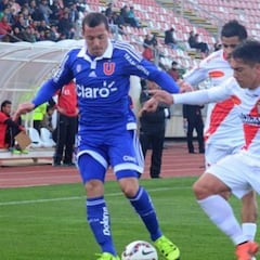 La ANFP cambia de horario el duelo entre Curicó y la U