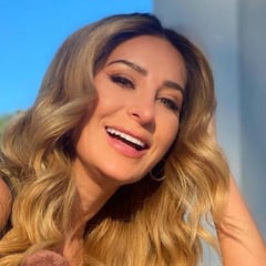 Geraldine Bazán habla de la posibilidad de volver a ser mamá