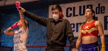 La campeona chilena que rechazó a Luksic: "No lo hace porque sea una buena persona; son migajas"