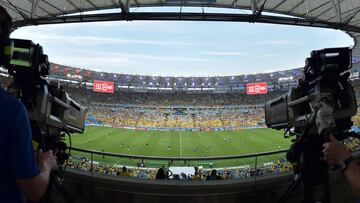 Varias cadenas pueden comprar los resúmenes ligueros.