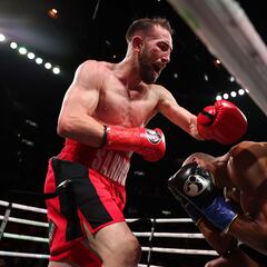 El Mundial de Sandor, a la espera: Dalton Smith y Puello, por delante