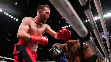 Indignación por “robo” a Sandor... otra vez: “Sentí que gané”