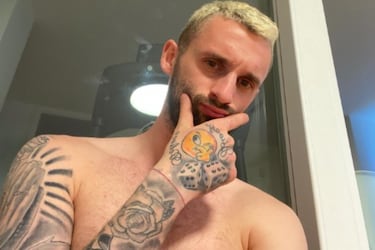 Los tatuajes de la Eurocopa: del le車n de Depay al Joker de Mihaila