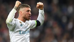 Ramos on facing Salah: "For me, there is never fear"